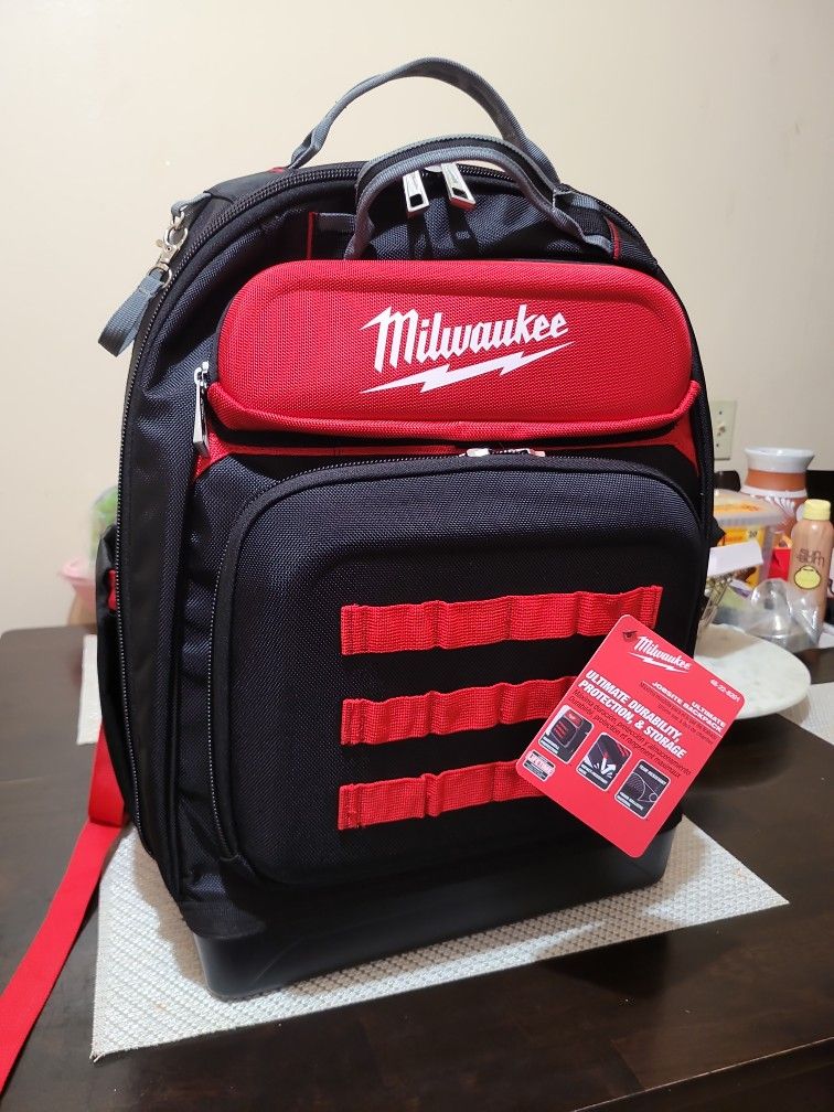 Tool Back pack