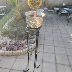 decoración masetero vendo solo o con adorno