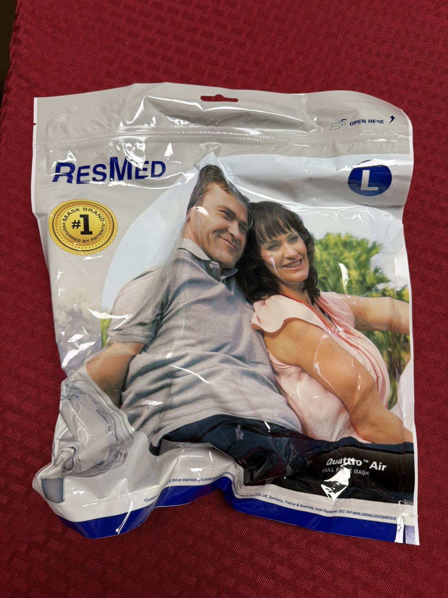 ResMed Face Mask