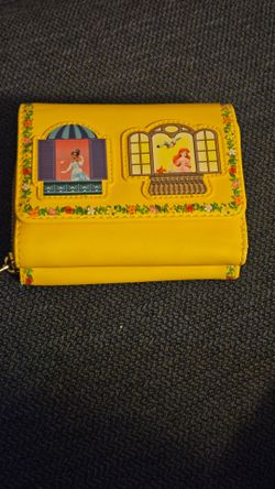 Disney loungefly princess