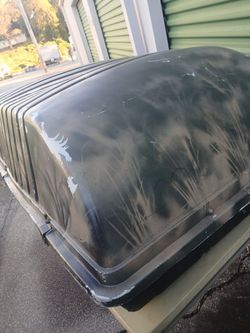 Mobile Storage Container