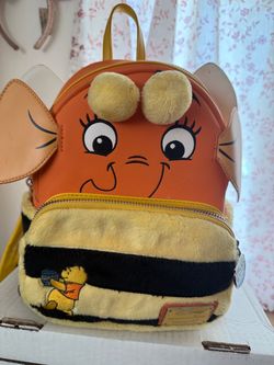 Loungefly Winnie the Pooh Mini Backpack