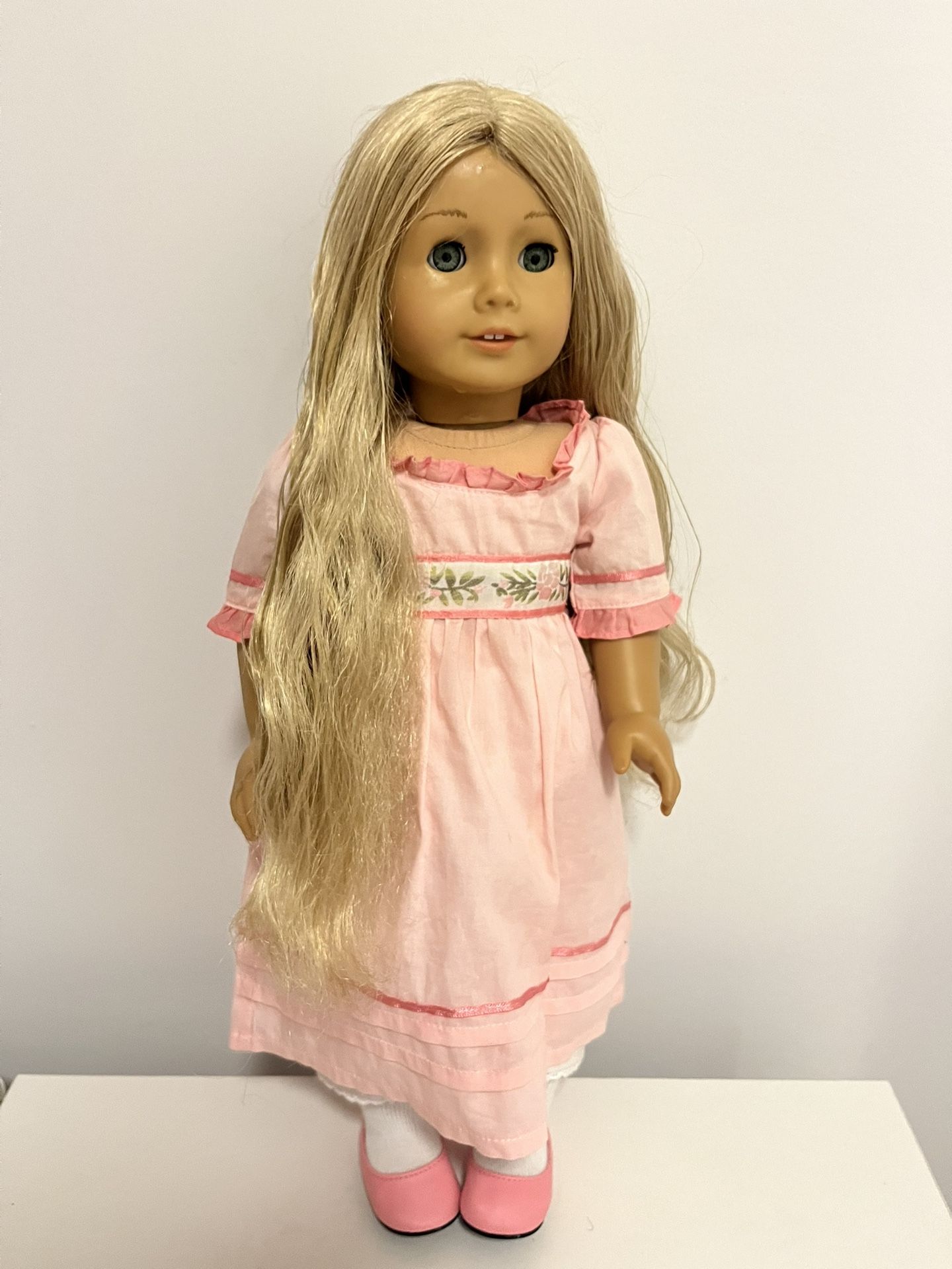 18” Caroline Abott American Girl Doll
