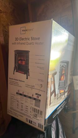 Electric stove