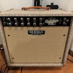 Mesa Boogie Rectoverb 25 1x12 Combo Amp