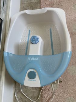 Bobble Mate Foot Spa. Likes New