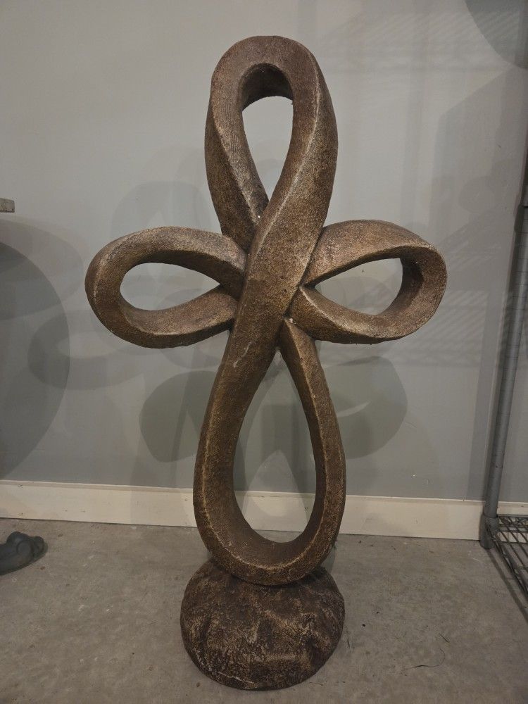 38" Massarelli Eternity Cross