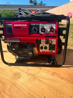 Honda Welding Machine