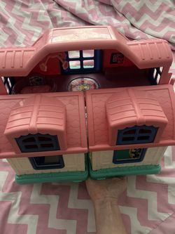 Little People Doll House