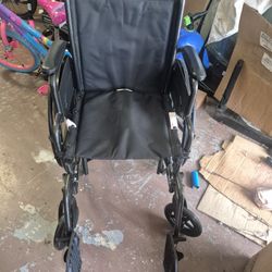 Wheelchair 