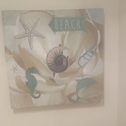 Beach Art