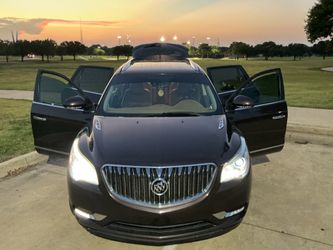 Beautiful Luxury ride 2015 Buick Enclave Premium SUV 4D