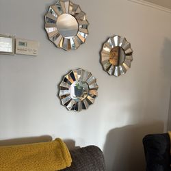 Decorative Wall Mirrors