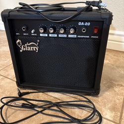 Guitar/Bass Amp $40
