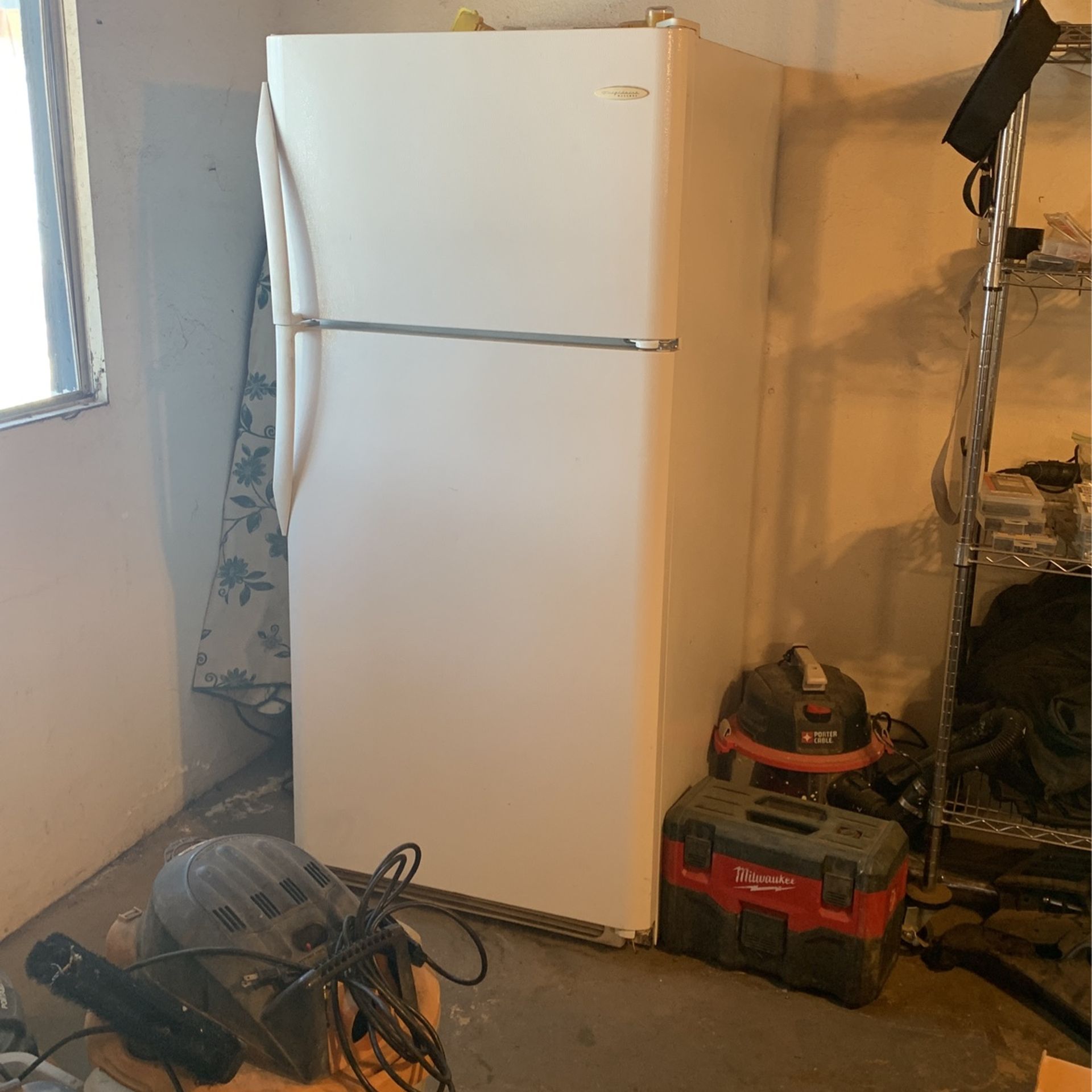 Refrigerator/freezer