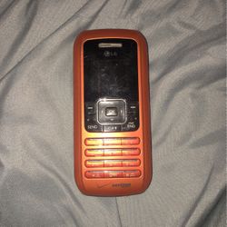 verizon LG VX9900 cell phone