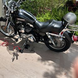Harley Davidson 1200XL
