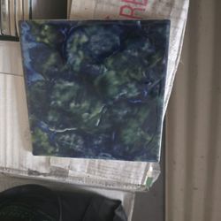 New Pool Tile