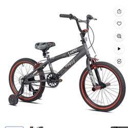 New bike 