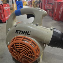 STHIL GAS HENDLE BLOWER 