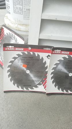 Saw blades