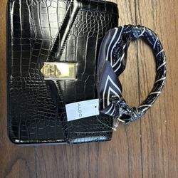 Aldo Hand Bag With Tags