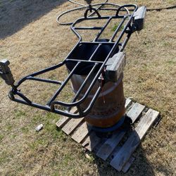 Four wheeler Rack
