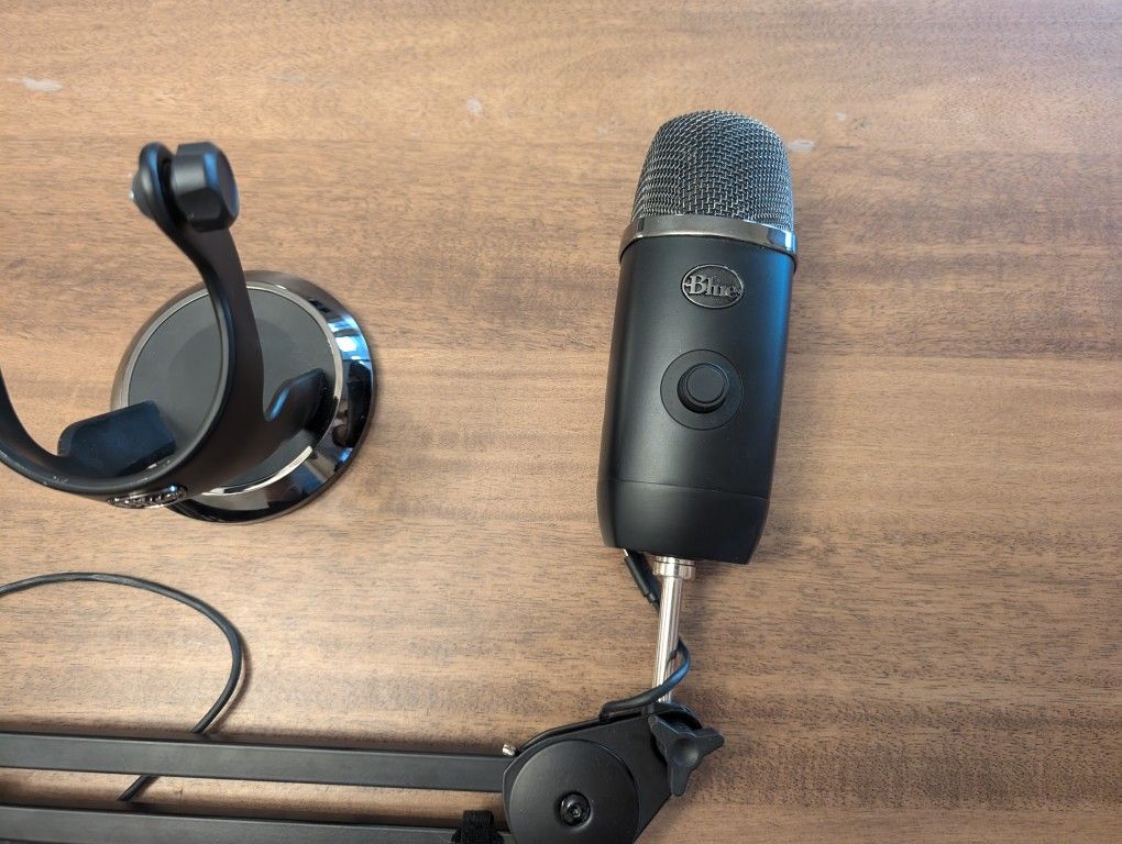 Blue Yeti X Microphone