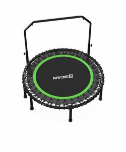 Rebounder Trampoline for Adults
