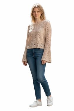 Only Women’s See Through Long Sleeve Shirts Size XS New