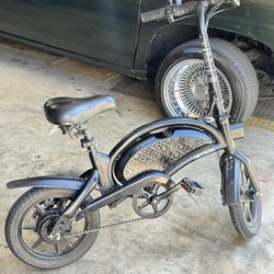 Jetson E-Bike