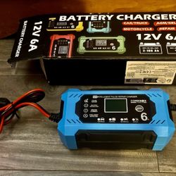 Battery Charger 