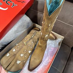 Botas De Mujer Size 7
