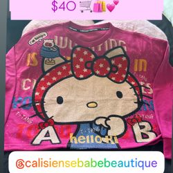 New Super Cute Women Bling Sweatshirt $40 Firm