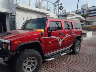 2004 Hummer H2