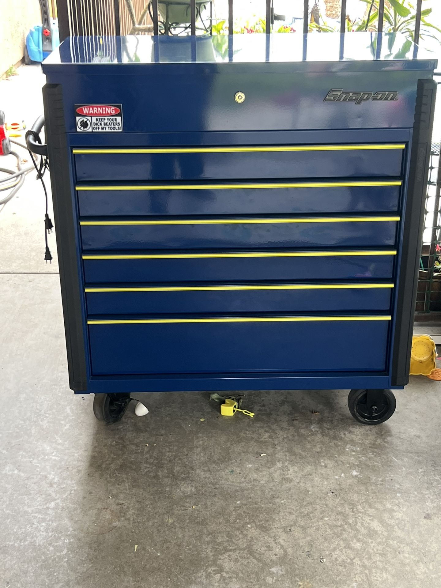 Snap On