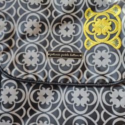 Petunia Pickle Bottom Diaper Bag $25