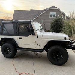 2006 Jeep Wrangler