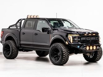 2024 Ford F-150 Raptor R