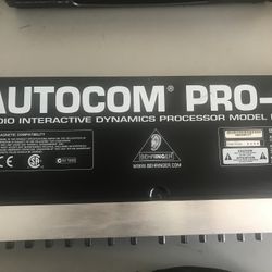 Processor- Audio Processor