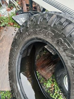 Nitto Grappmer M/T