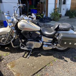 2002 Kawasaki Vulcan