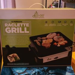 Raclette Grill