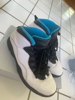 Air Jordan Retro 10 ‘Powder Blue’ size 12