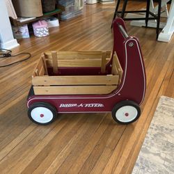 radio Flyer Wagon