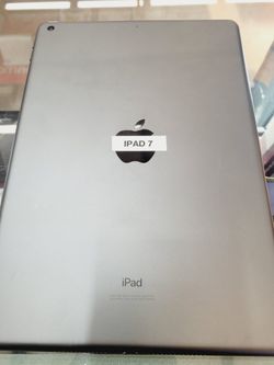 Ipad 7