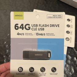 64G USB flash drive