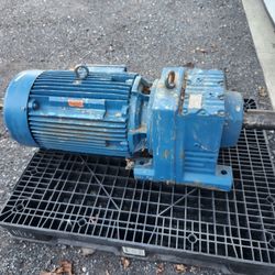 SEW EURODRIVE Gearmotor