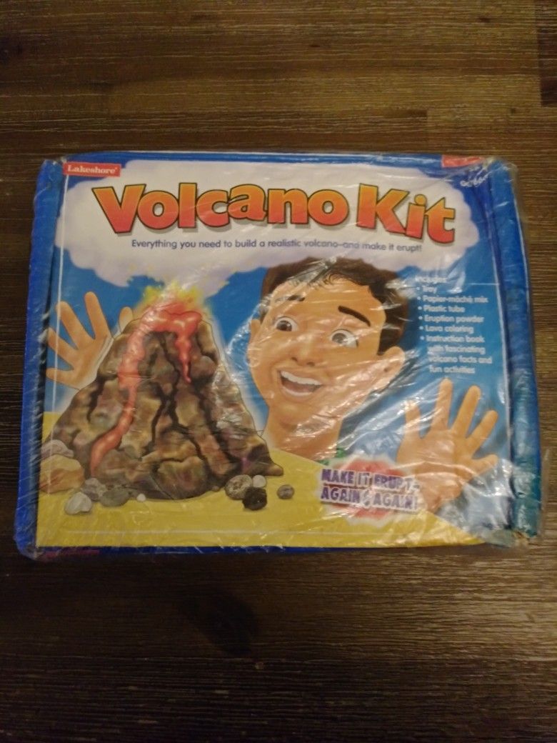 Volcano Kit
