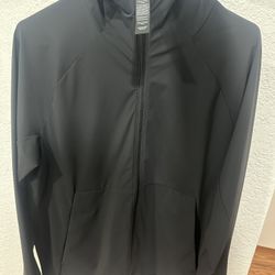 Lululemon Mens Pacebreaker Jacket size Medium